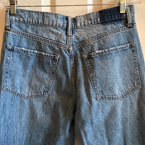 Aeropostale Slim & Thick Curvy Mom Jeans - Picture 5 of 7